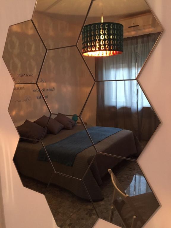 B&B Roma Citta Aperta Oda fotoğraf