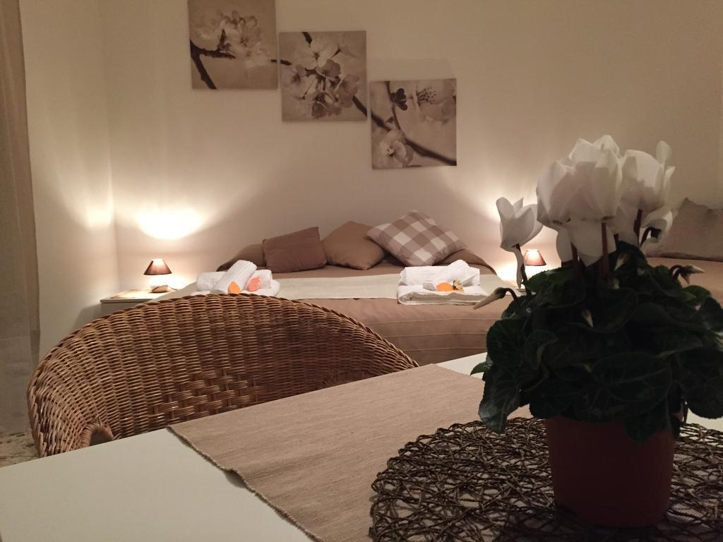 B&B Roma Citta Aperta Oda fotoğraf