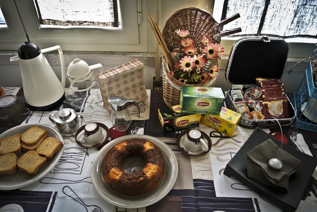 B&B Roma Citta Aperta Dış mekan fotoğraf