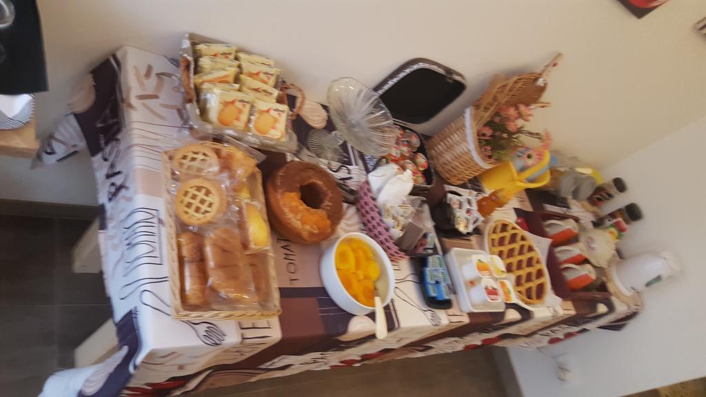 B&B Roma Citta Aperta Dış mekan fotoğraf