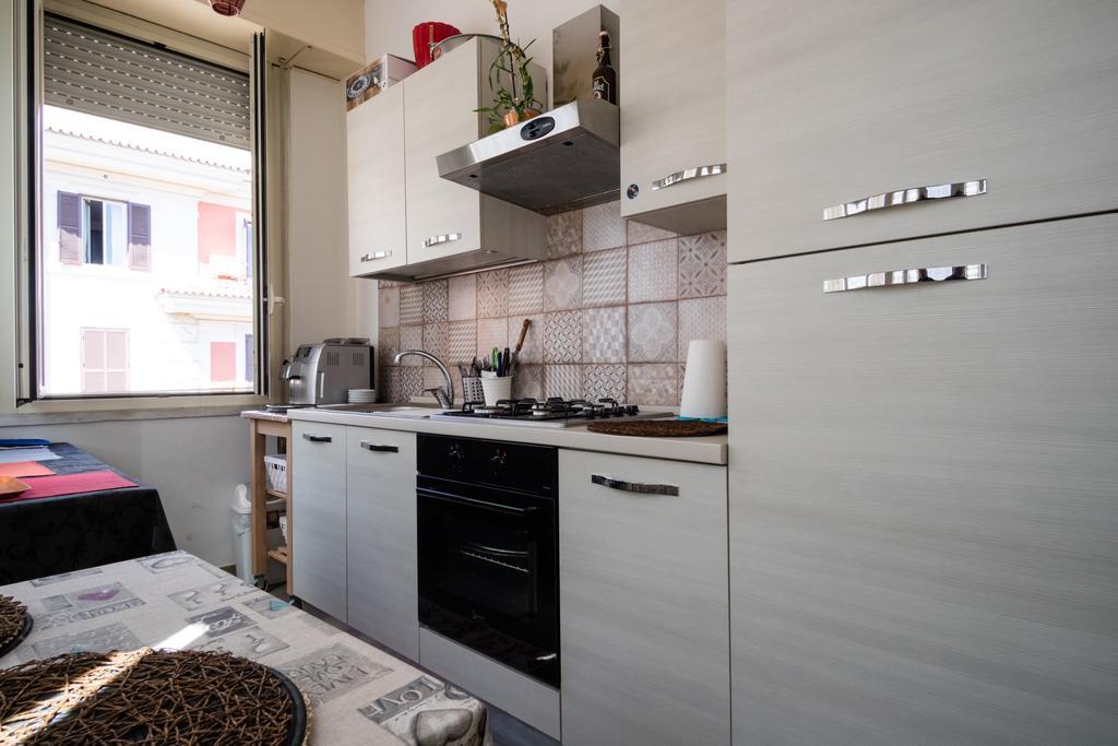 B&B Roma Citta Aperta Dış mekan fotoğraf
