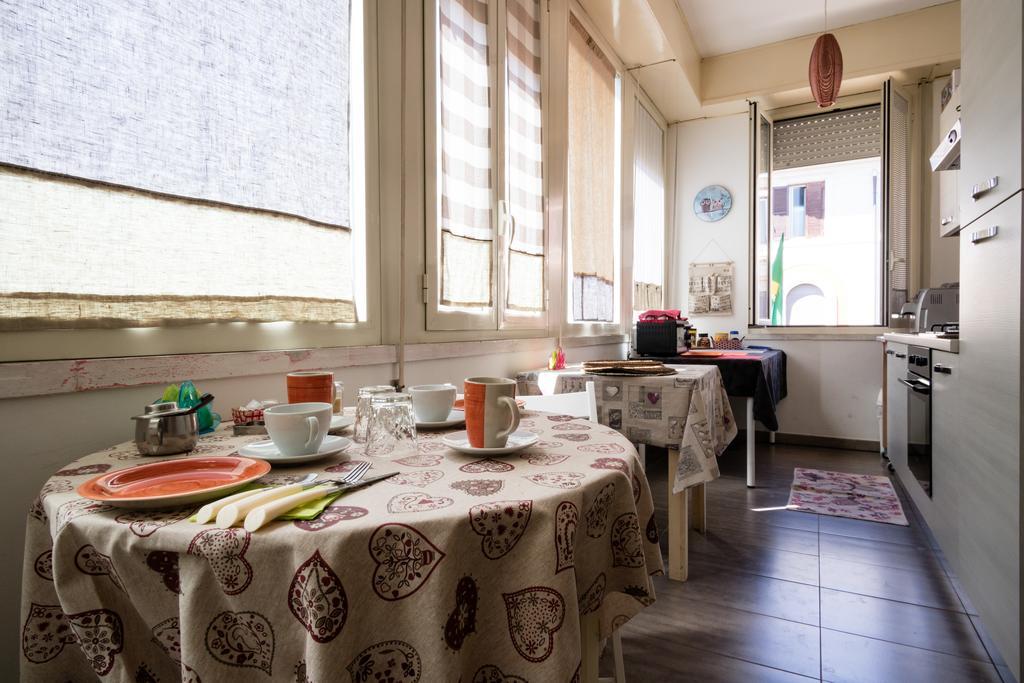 B&B Roma Citta Aperta Dış mekan fotoğraf