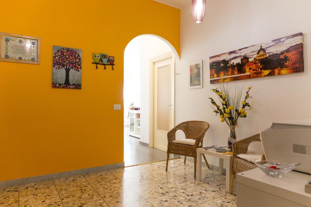 B&B Roma Citta Aperta Dış mekan fotoğraf