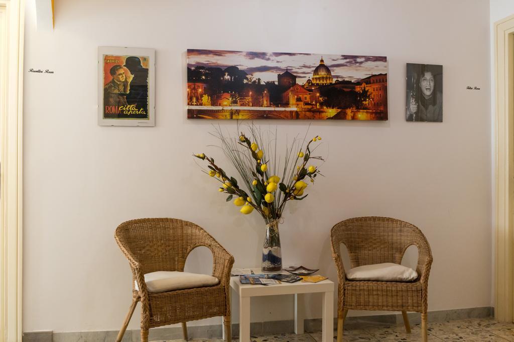 B&B Roma Citta Aperta Dış mekan fotoğraf
