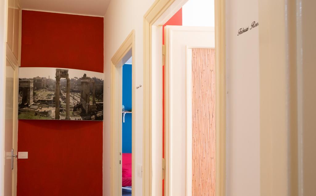 B&B Roma Citta Aperta Dış mekan fotoğraf
