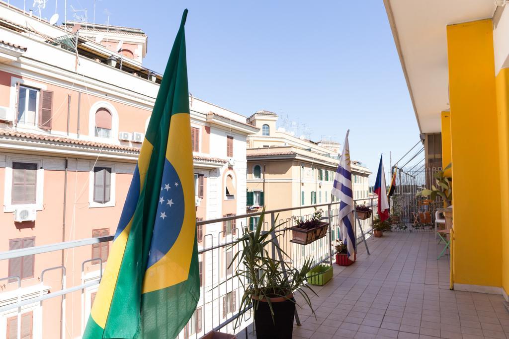 B&B Roma Citta Aperta Dış mekan fotoğraf