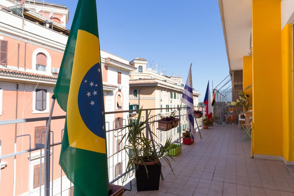 B&B Roma Citta Aperta Dış mekan fotoğraf