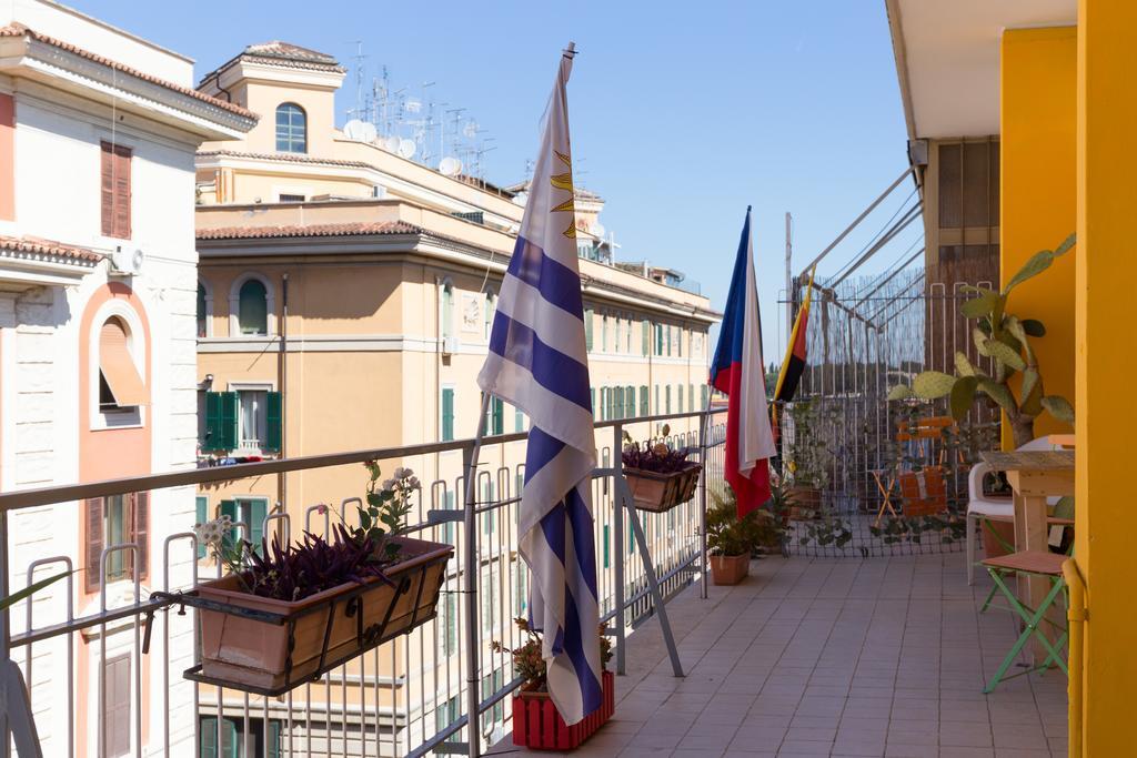 B&B Roma Citta Aperta Dış mekan fotoğraf