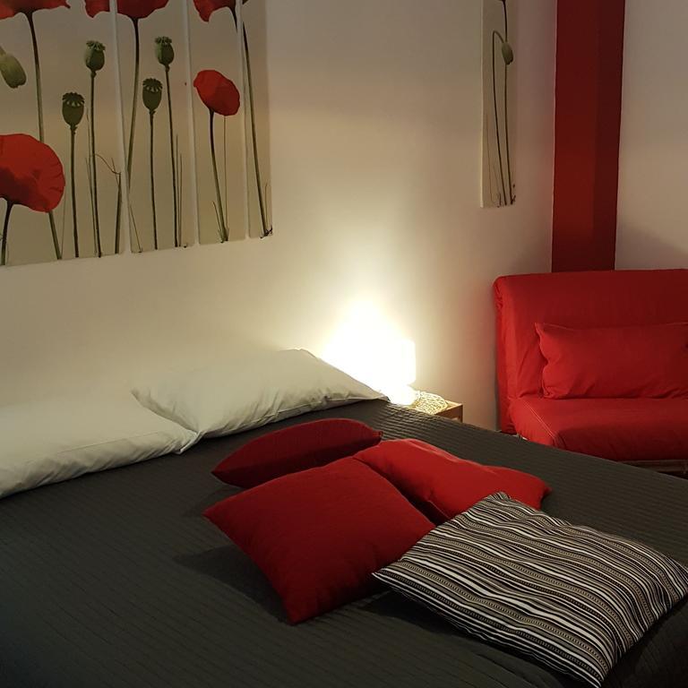 B&B Roma Citta Aperta Dış mekan fotoğraf